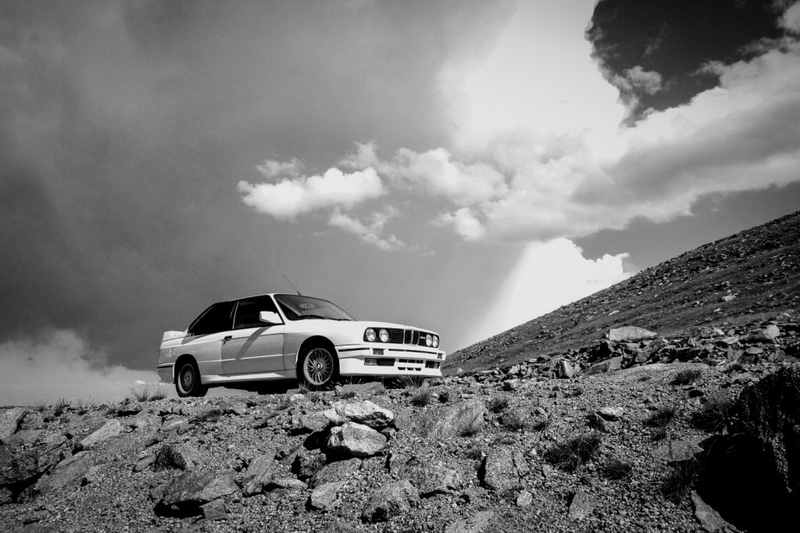 Illustration for article titled Alpin, before the Weiss. A Drive up Mt. Evans